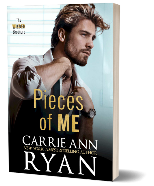 Pieces of Me - Paperback *PREORDER*