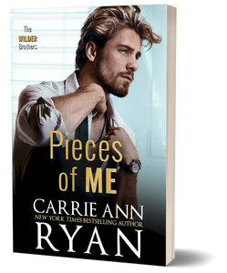 Pieces of Me - Paperback *PREORDER*