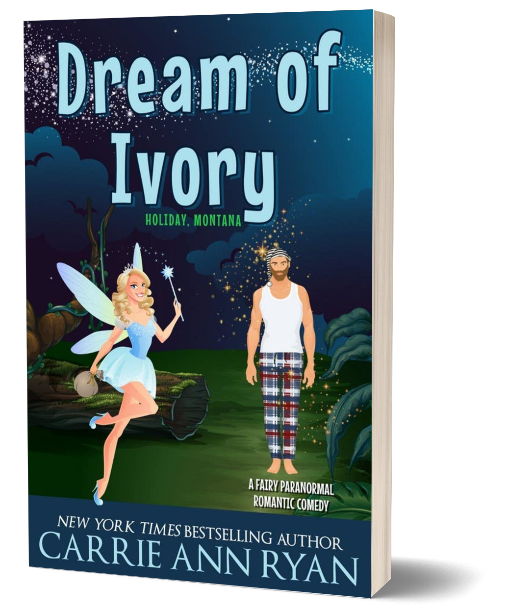 Dreams of Ivory Paperback