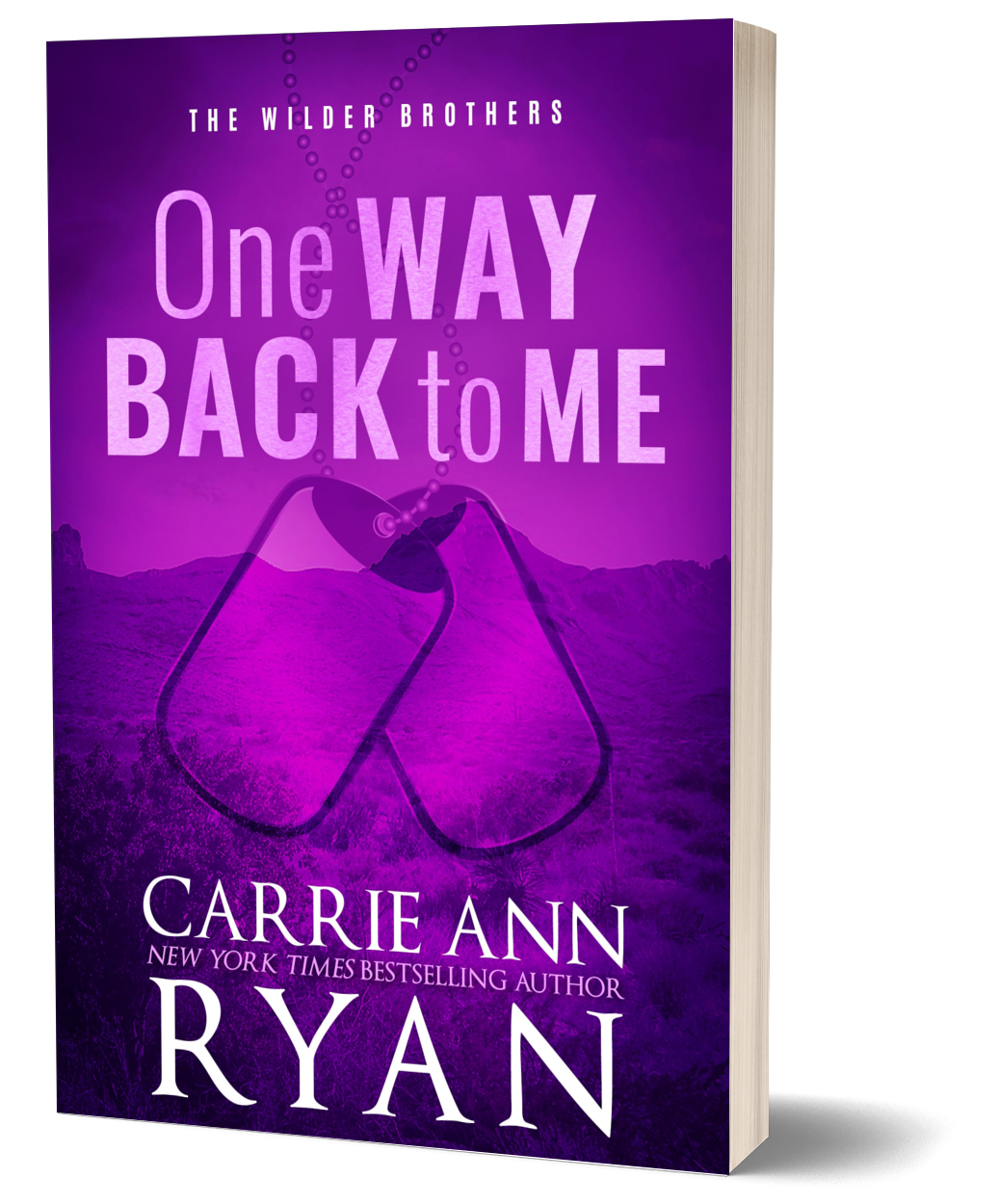 One Way Back to Me - Special Edition Paperback