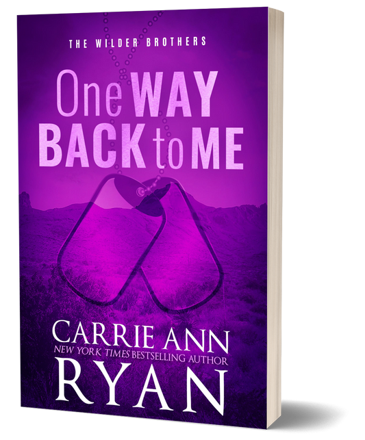 One Way Back to Me - Special Edition Paperback