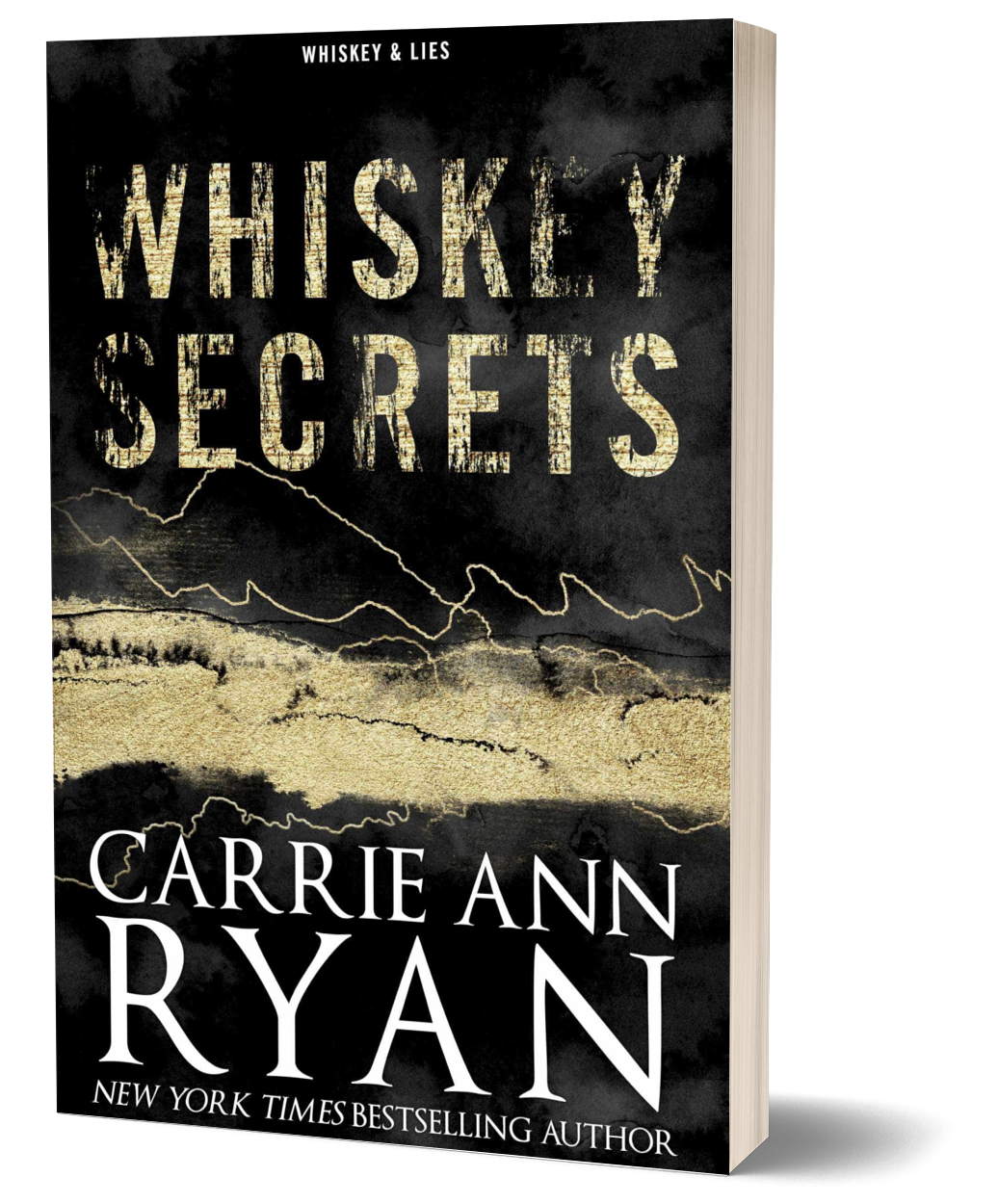 The Vault: The Whiskey and Lies Special Editions Book Box