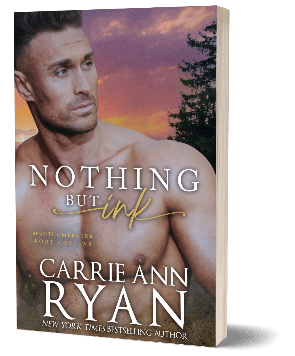 Nothing But Ink Paperback