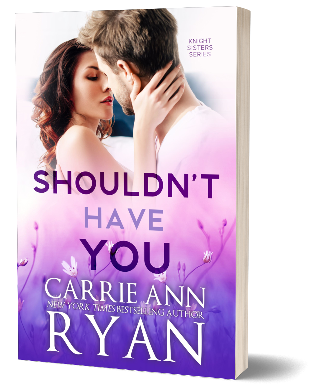 Shouldn't Have You - Paperback