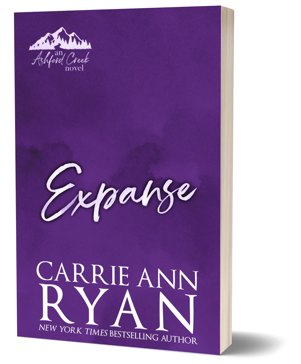 Expanse Paperback