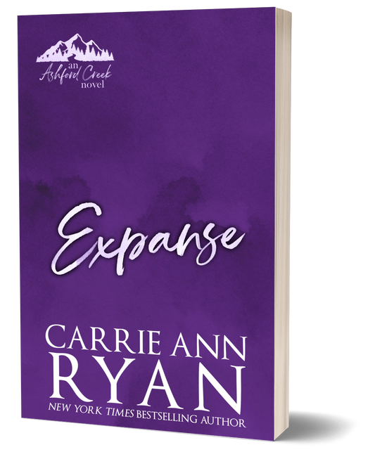 Expanse Paperback