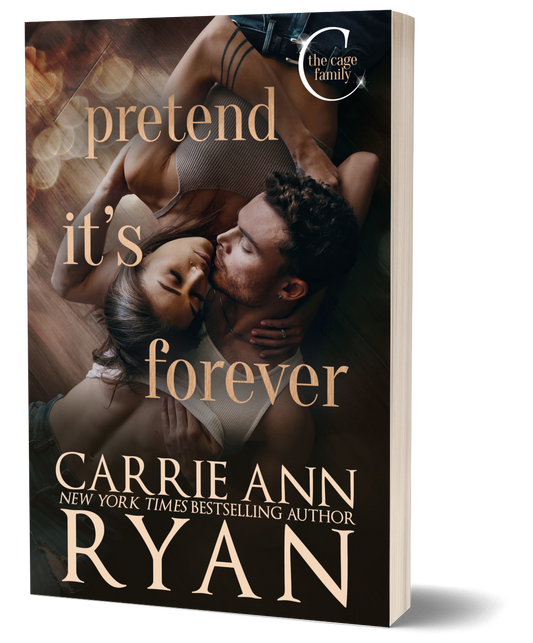Pretend it's Forever Paperback