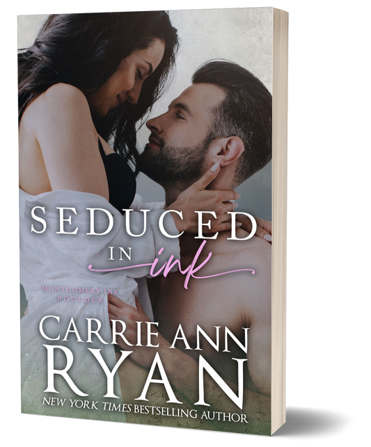 Seduced in Ink - Paperback