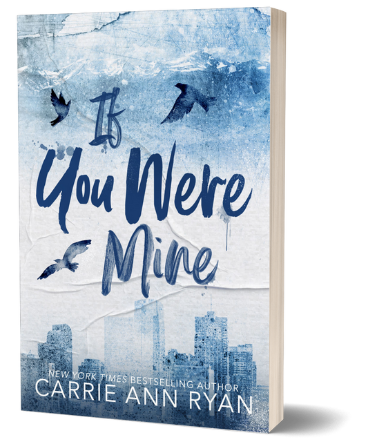 If You Were Mine Special Edition Paperback *PREORDER*