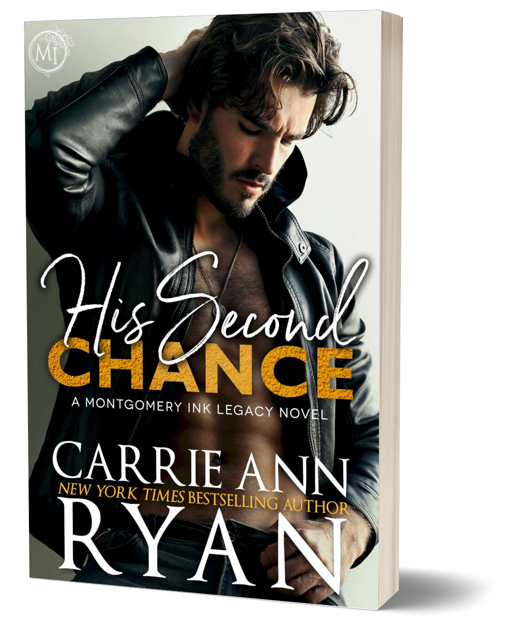 His Second Chance - Paperback