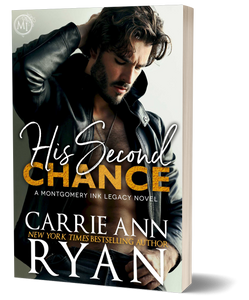 His Second Chance - Paperback *PREORDER*