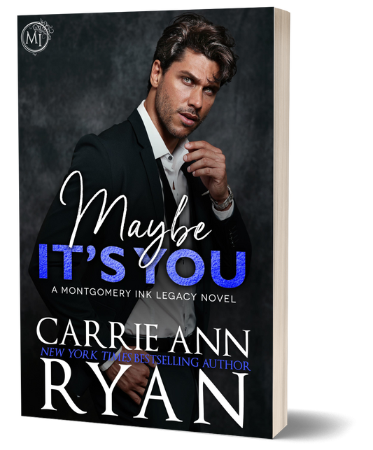 Maybe it's You Paperback