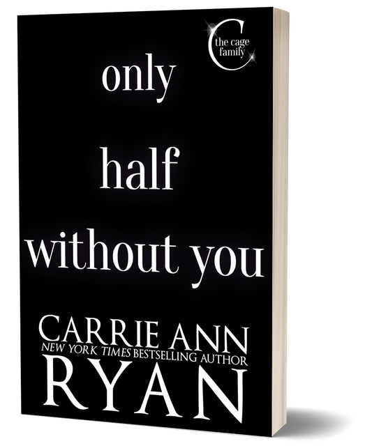 Only Half Without You Paperback