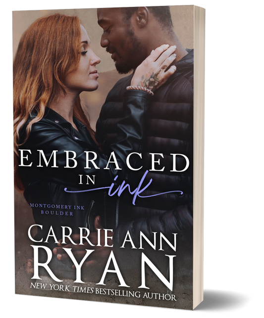 Embraced in Ink - Paperback