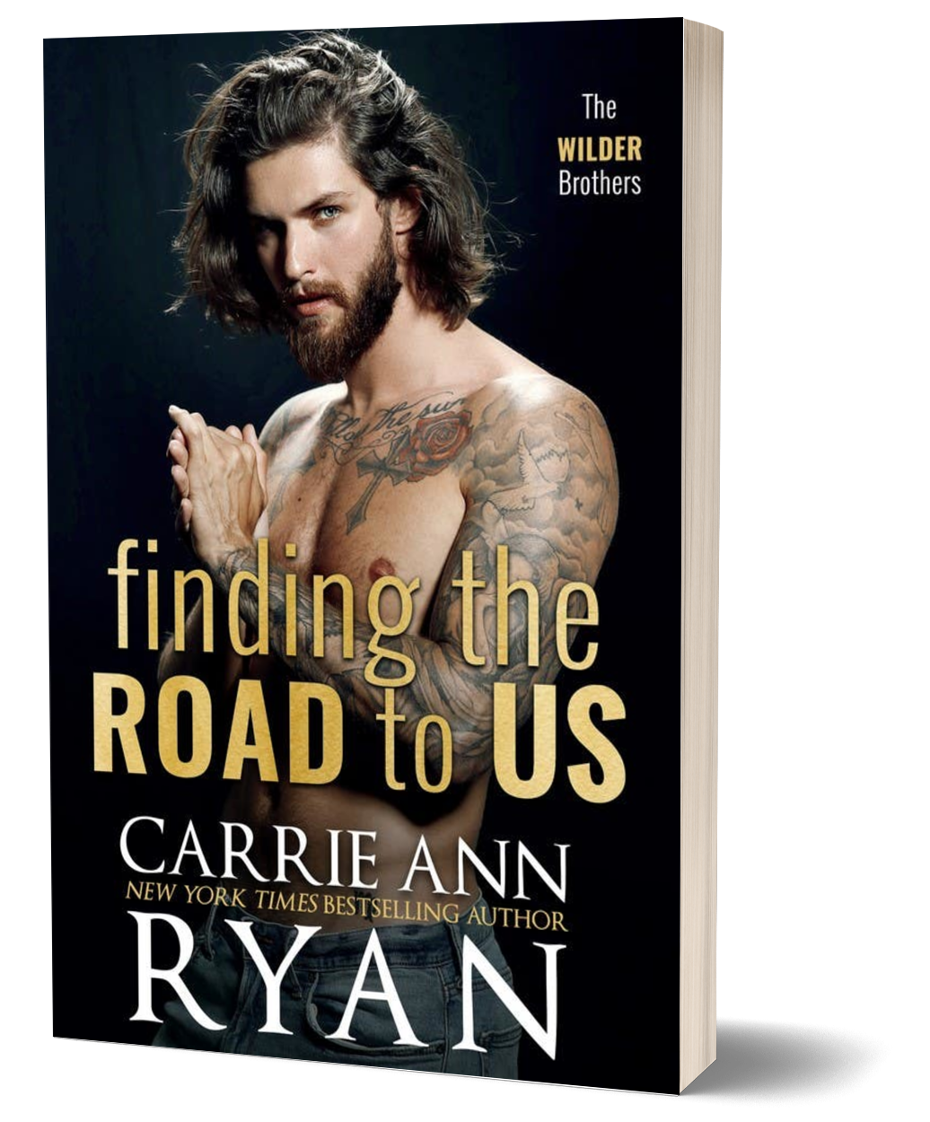 Finding the Road to Us - Paperback