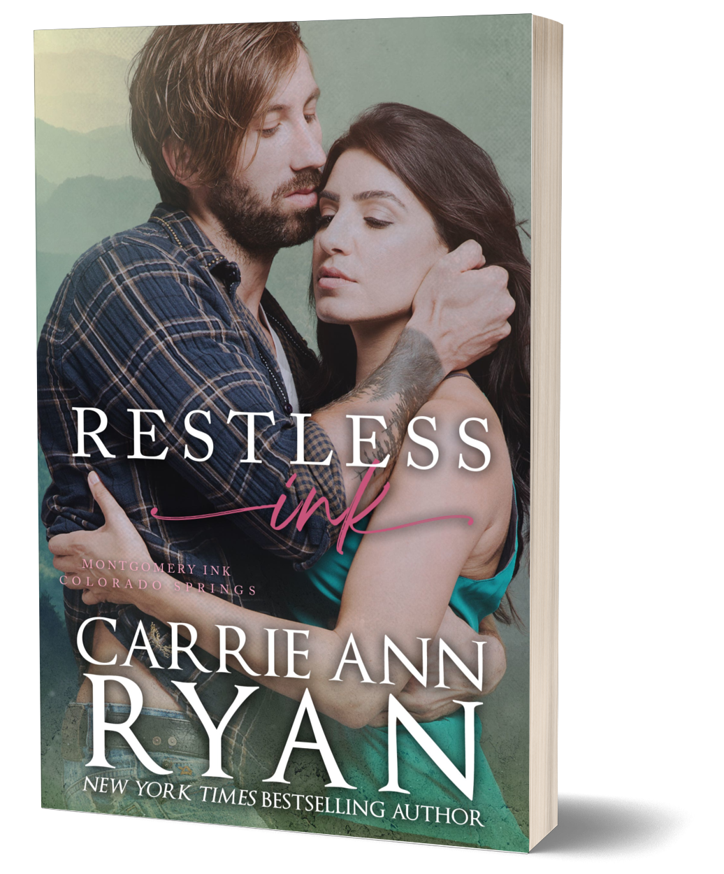 Restless Ink - Paperback