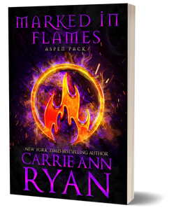 Marked in Flames - Paperback
