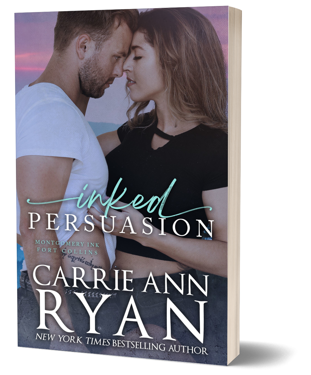 Inked Persuasion - Paperback