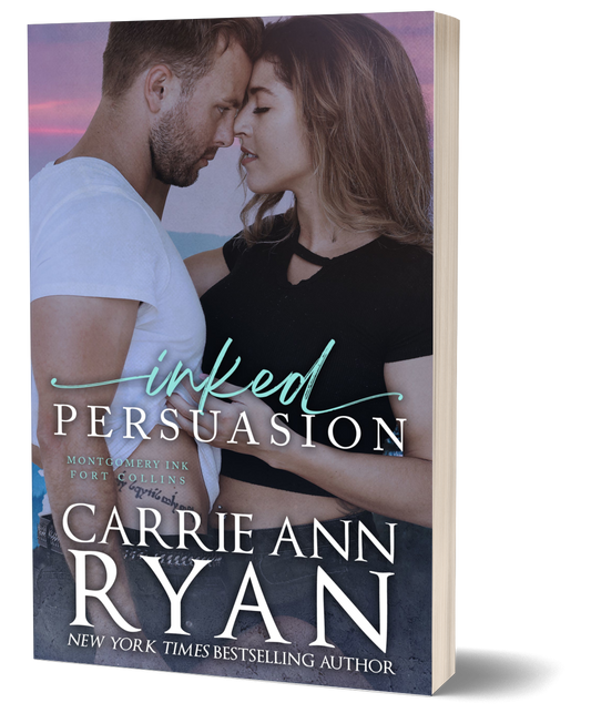 Inked Persuasion - Paperback