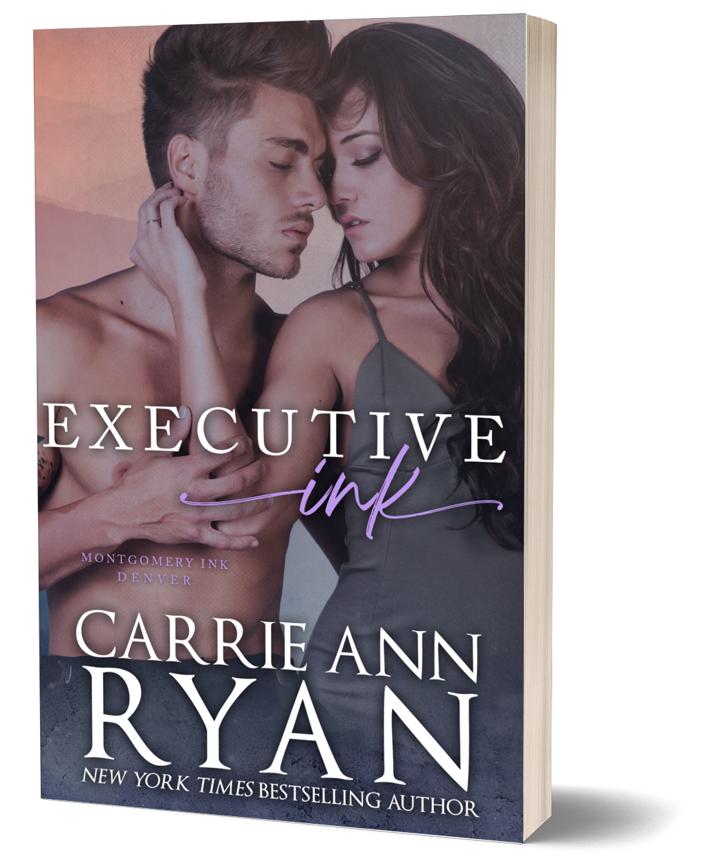 Executive Ink Paperback