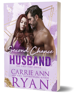 Second Chance Husband Paperback *PREORDER*