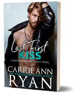 Last First Kiss - Paperback