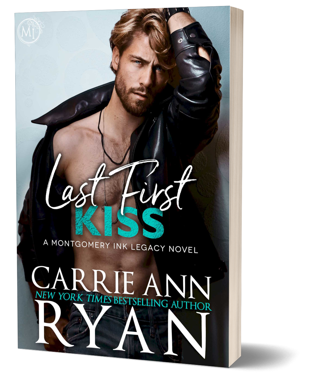 Last First Kiss - Paperback