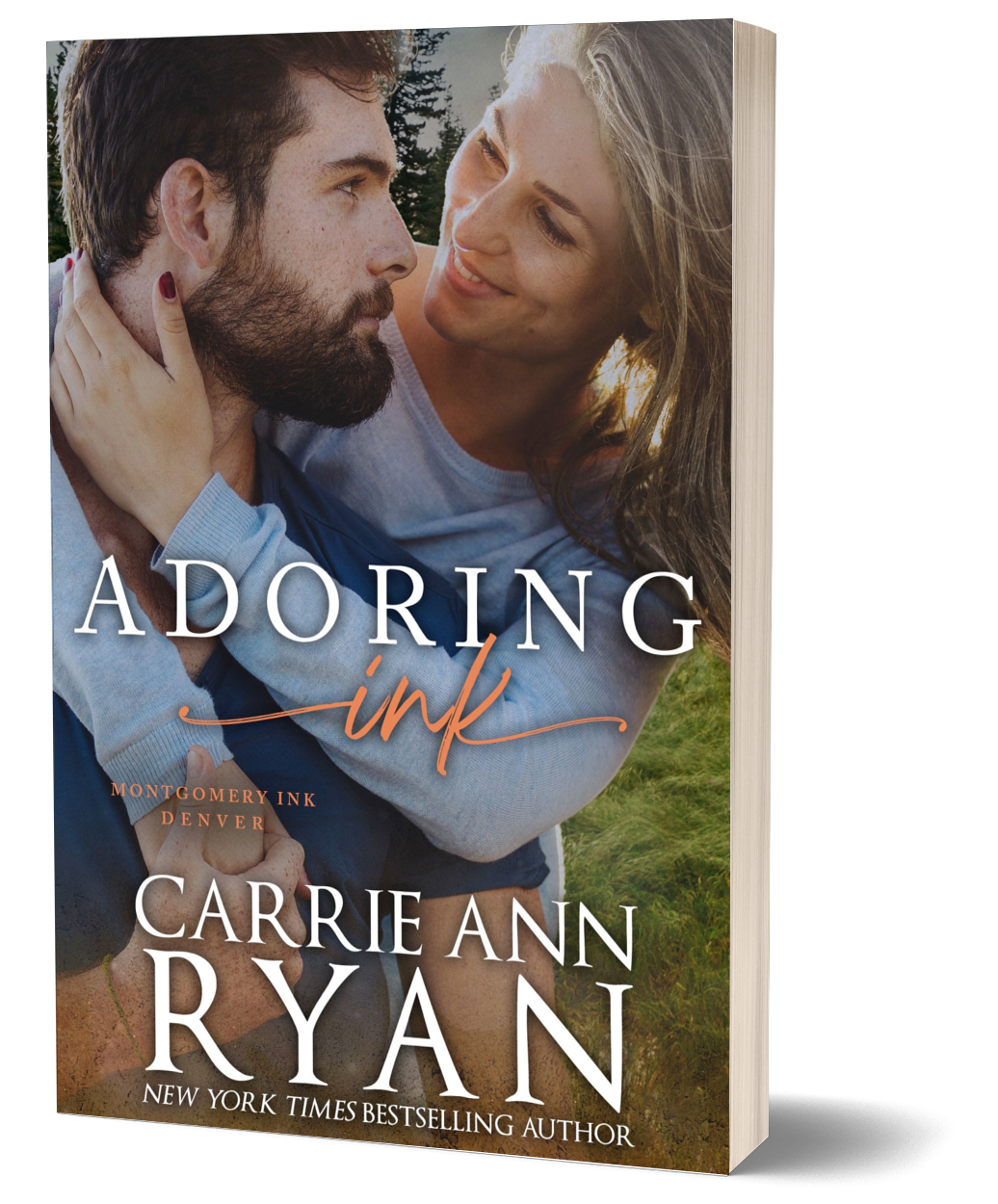 Adoring Ink Paperback