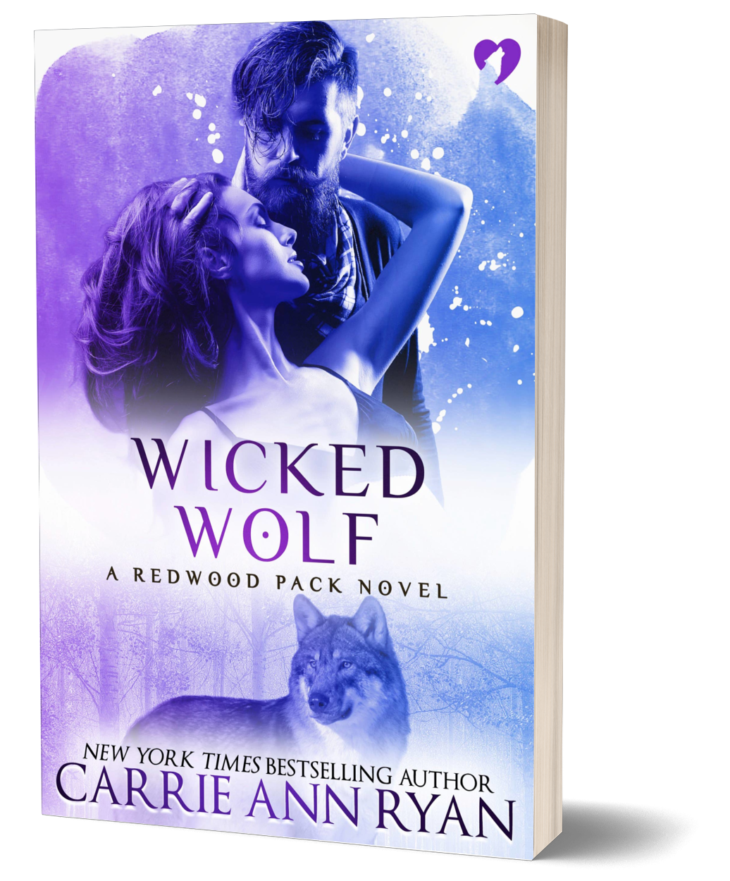 Wicked Wolf Paperback