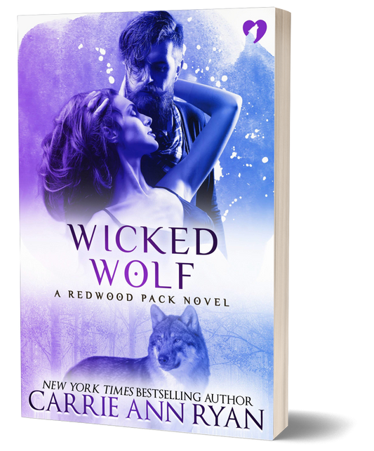 Wicked Wolf Paperback