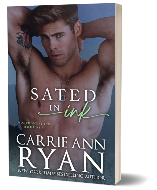 Sated in Ink - Paperback