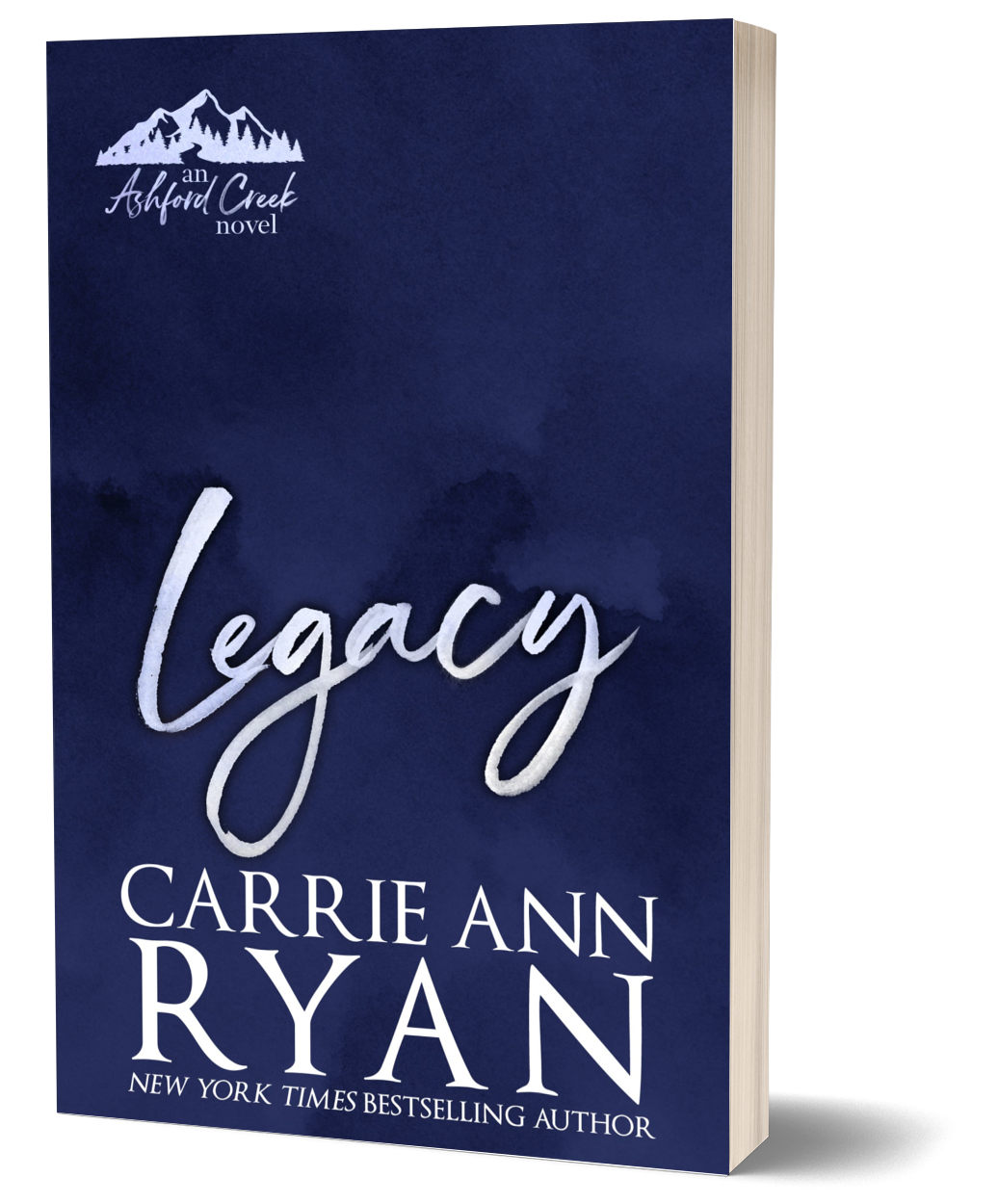 Legacy Paperback