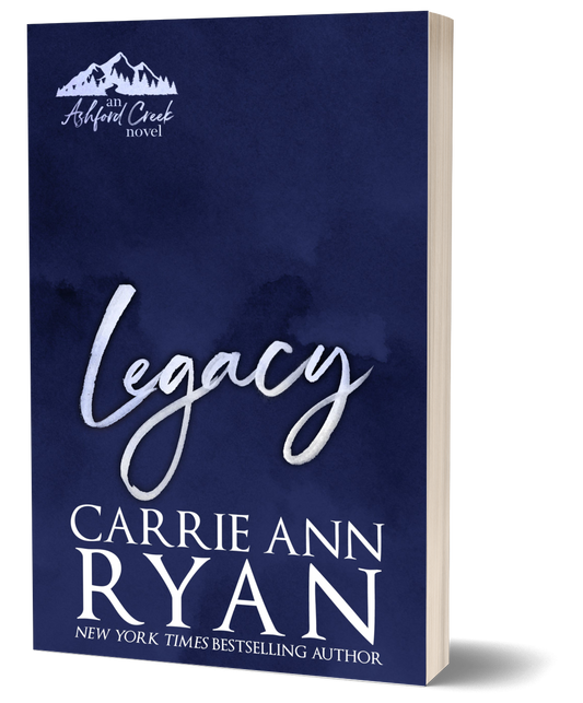 Legacy Special Edition Paperback