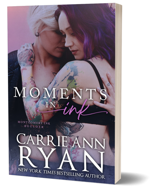 Moments in Ink - Paperback