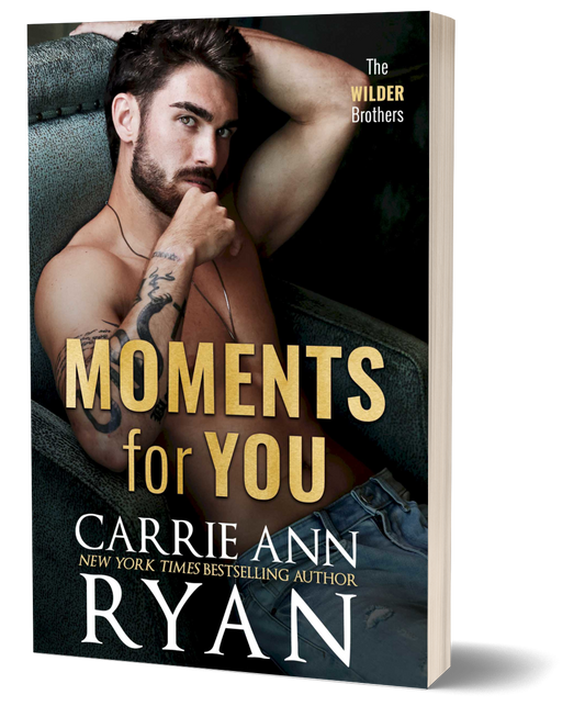 Moments for You - Paperback