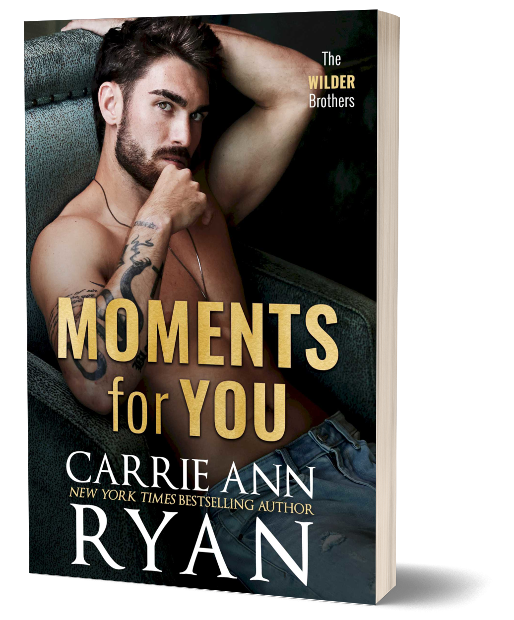 Moments for You - Paperback