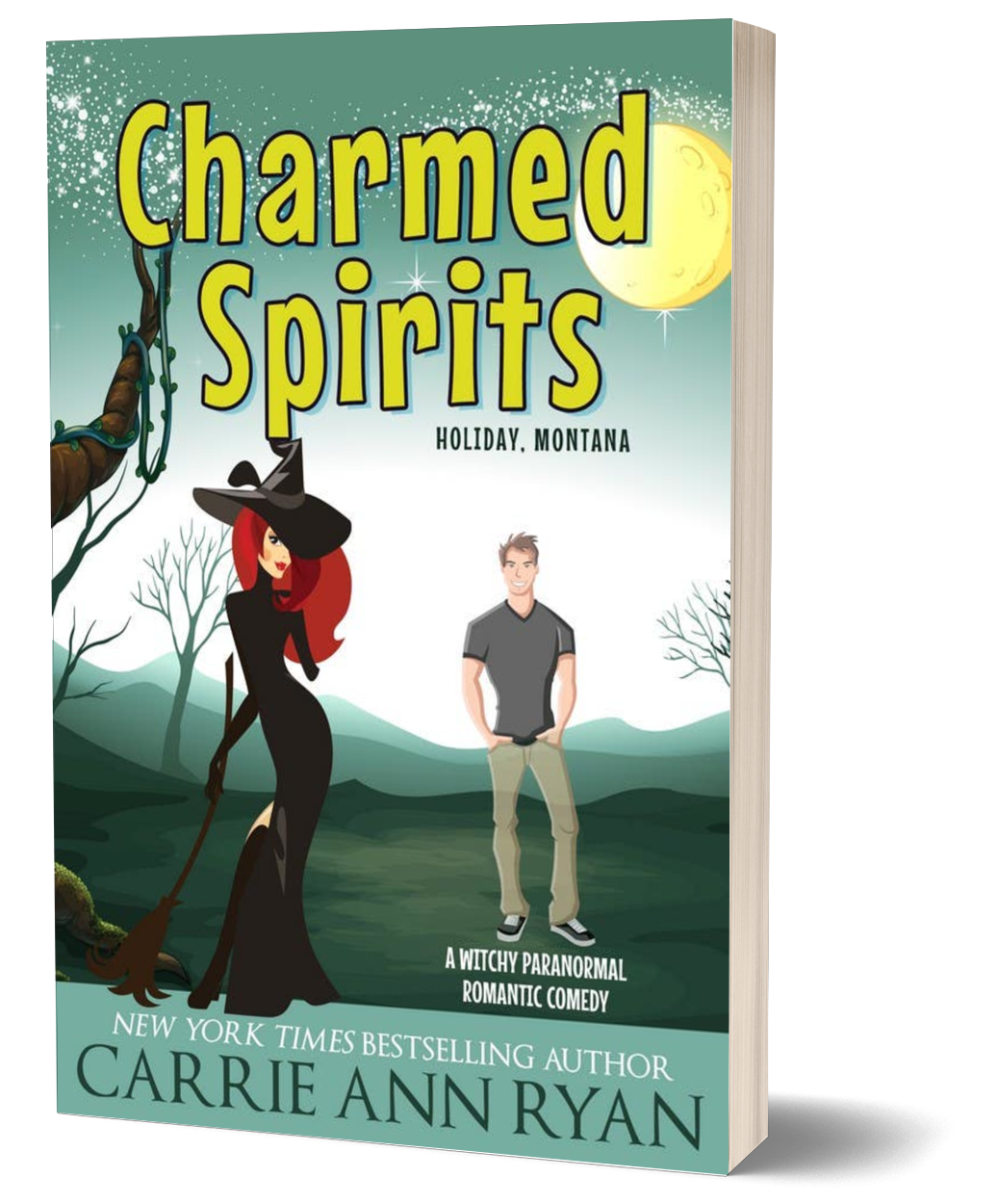 Charmed Spirits Paperback