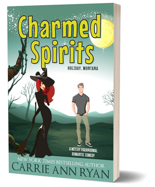 Charmed Spirits Paperback
