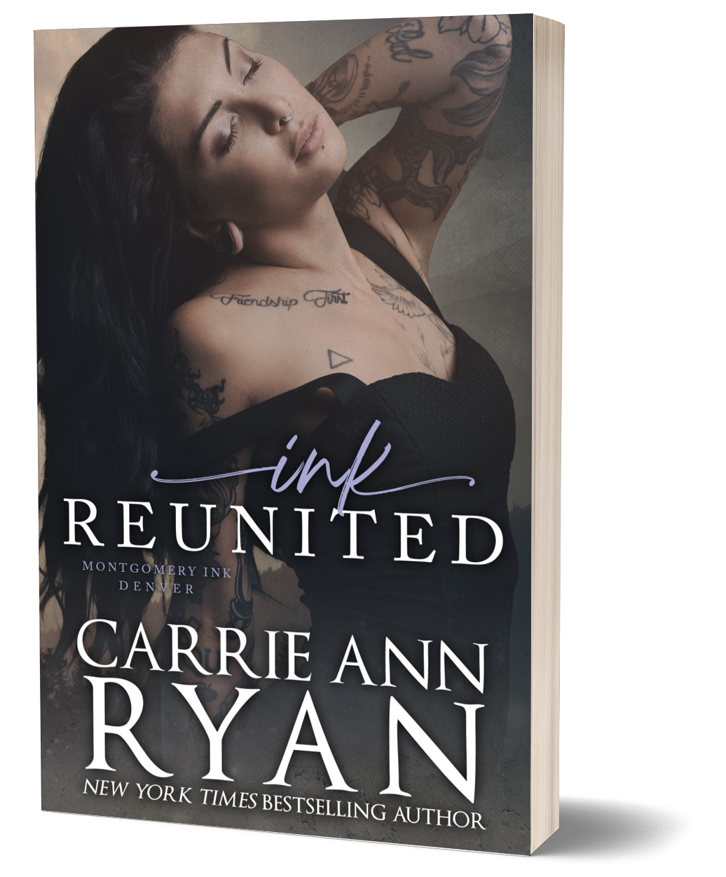 Ink Reunited - Paperback