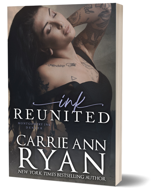 Ink Reunited - Paperback