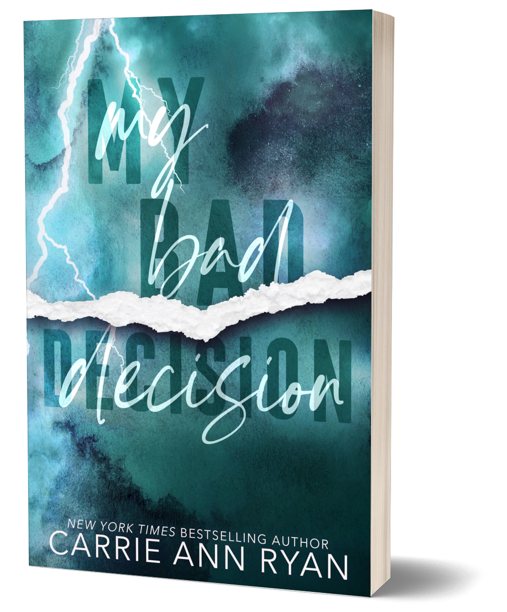My Bad Decisions - Special Edition Paperback