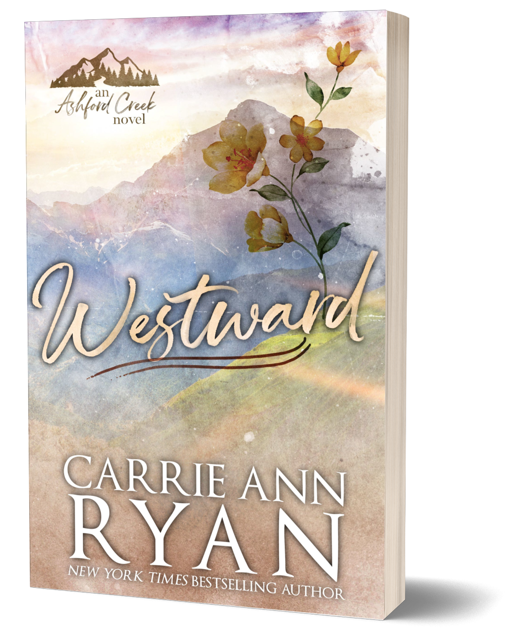 Westward Special Edition Paperback