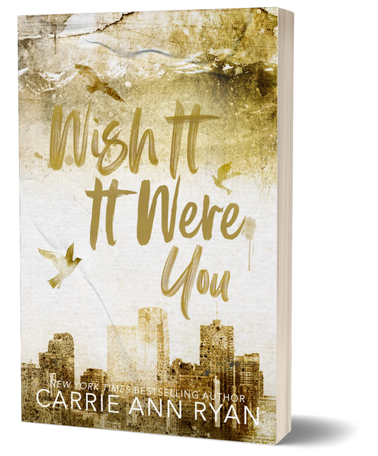 Wish it Were You Special Edition Paperback