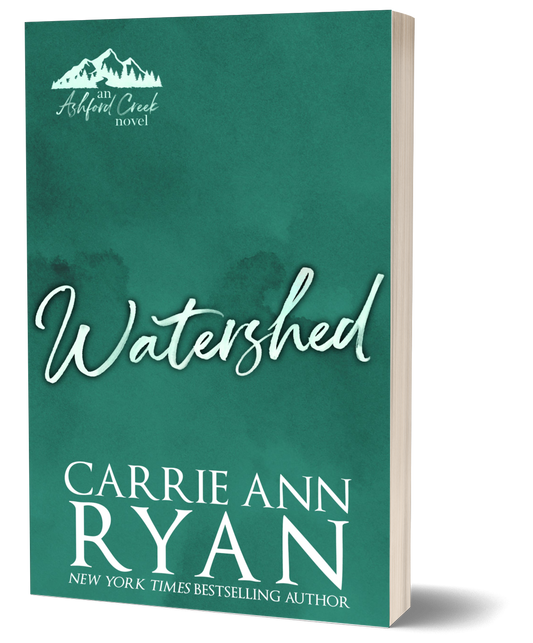 Watershed Paperback