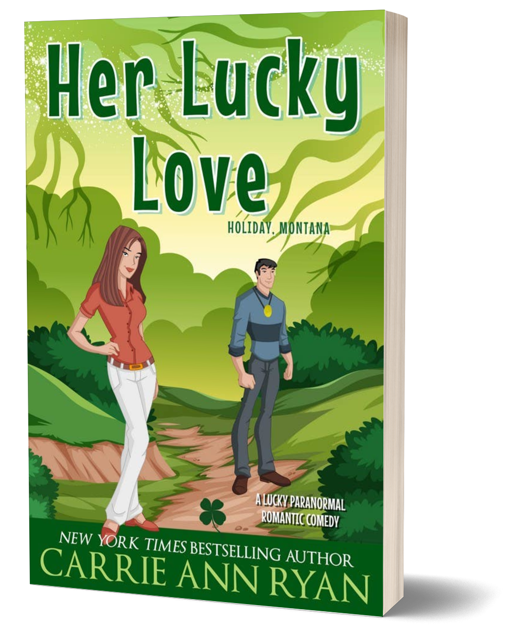 Her Lucky Love Paperback