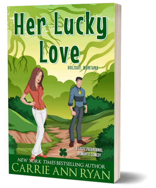 Her Lucky Love Paperback