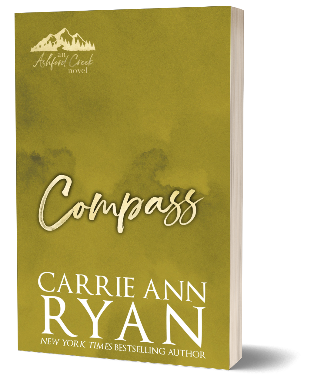 Compass Paperback
