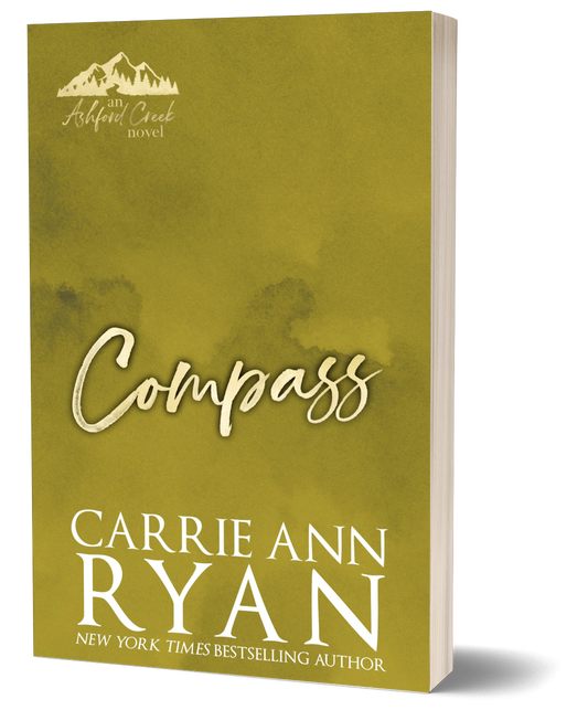 Compass Paperback