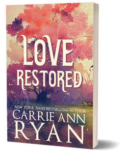 Love Restored - Special Edition Paperback *PREORDER*