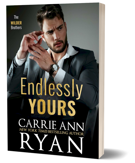 Endlessly Yours - Paperback *PREORDER*